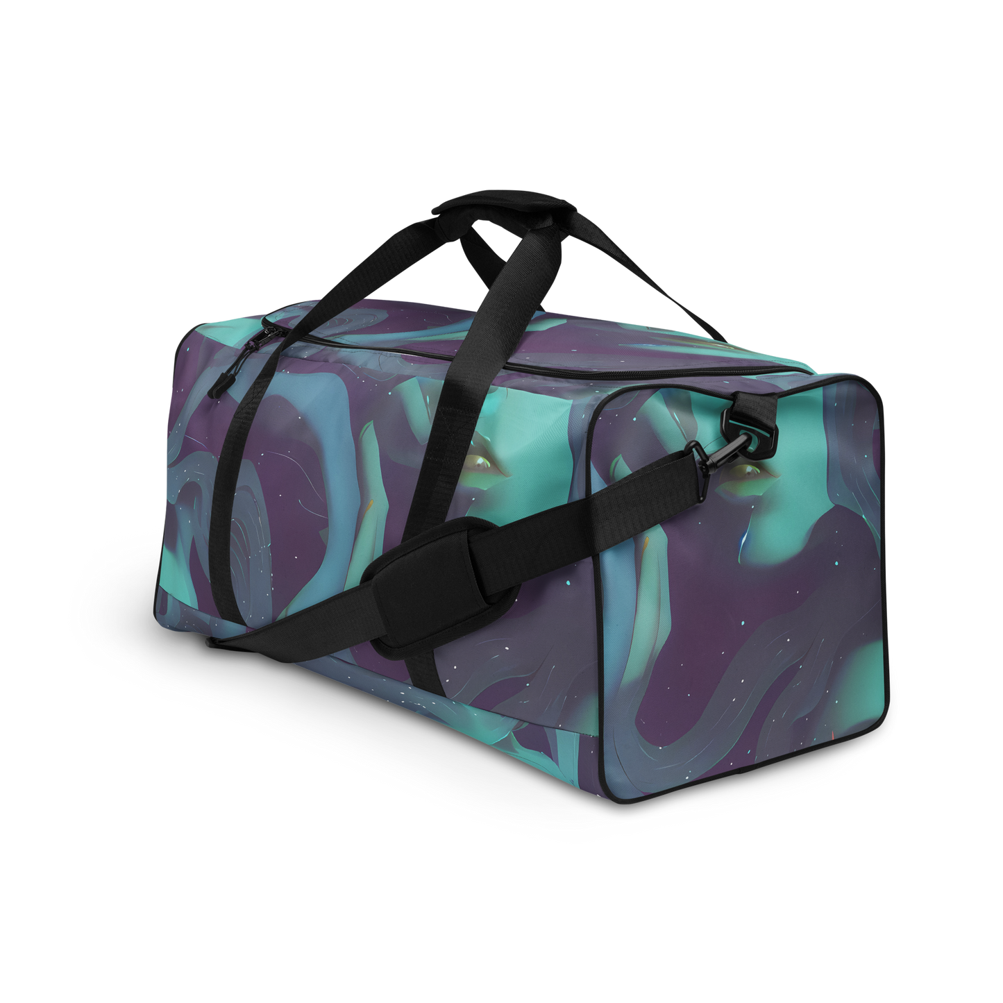 Duffle Bag - Ethereal Dreamscape