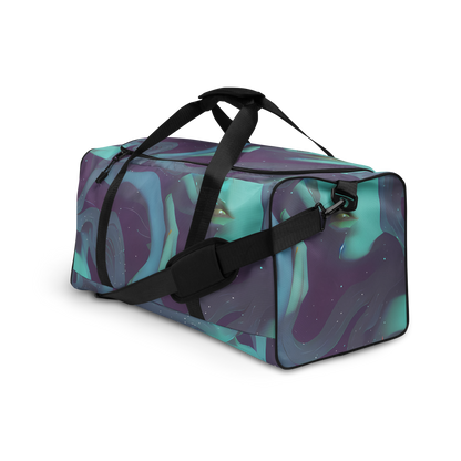 Duffle Bag - Ethereal Dreamscape