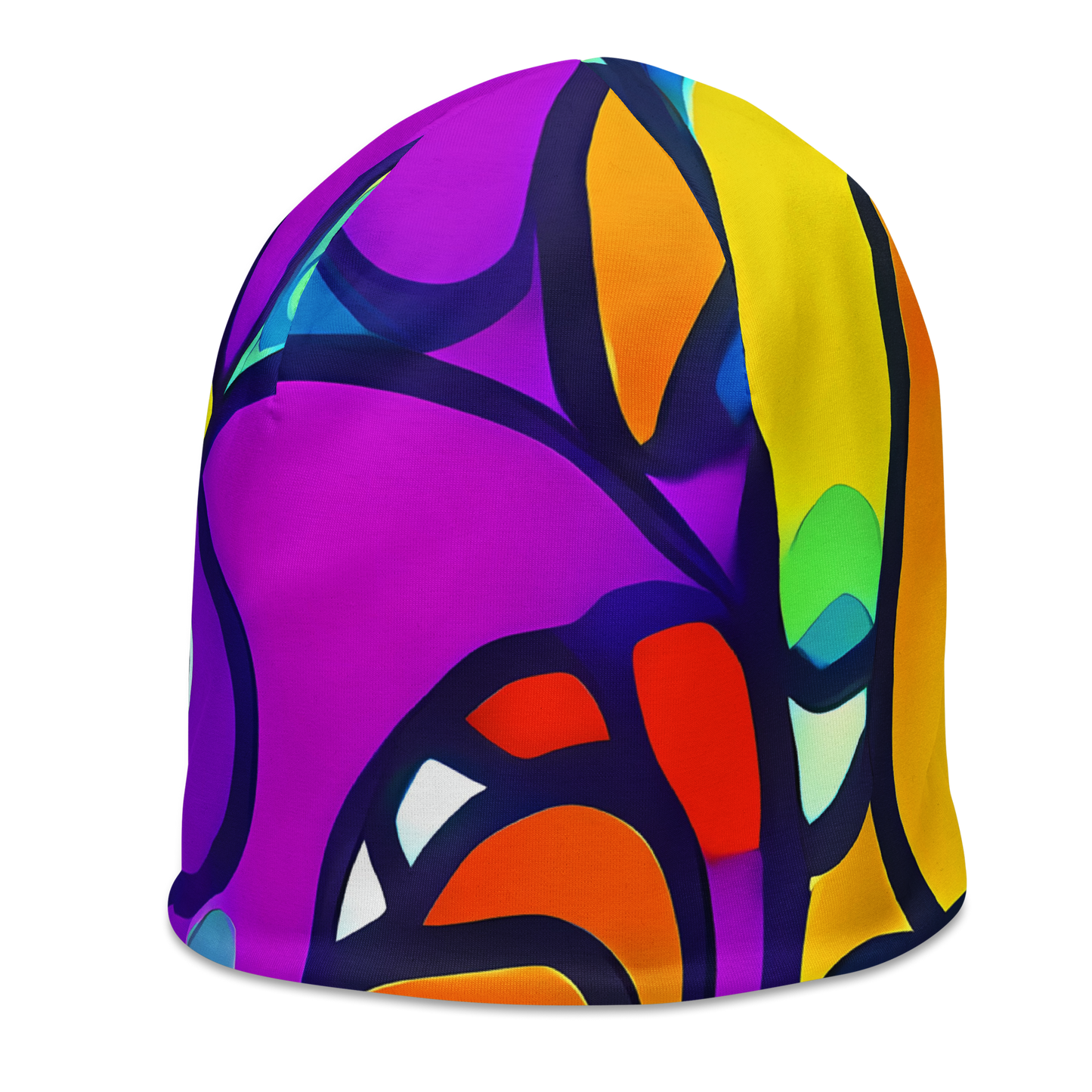 Beanie - Kaleido Fish