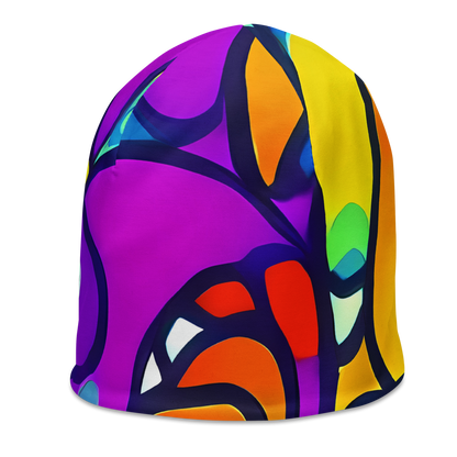 Beanie - Kaleido Fish