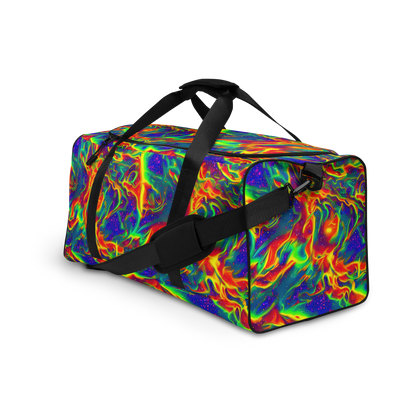 Duffle Bag - Nebula Symphony