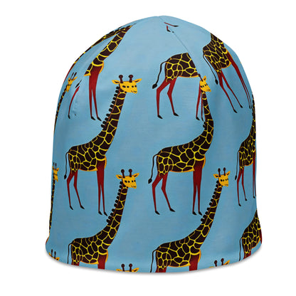 Beanie - Giraffe Groove
