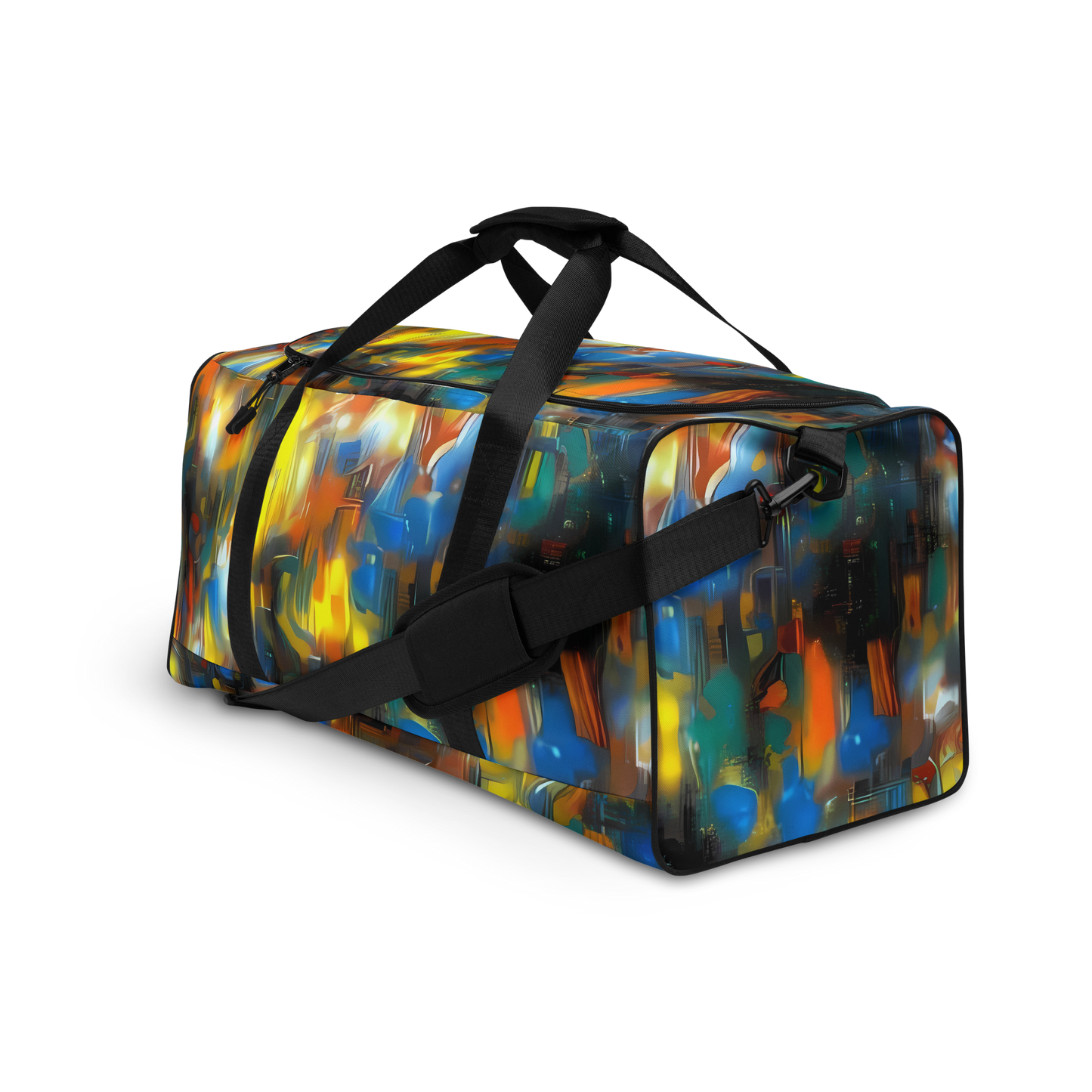 Duffle Bag - Wallis Warp