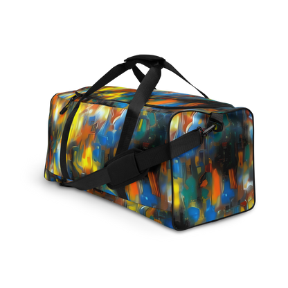 Duffle Bag - Wallis Warp