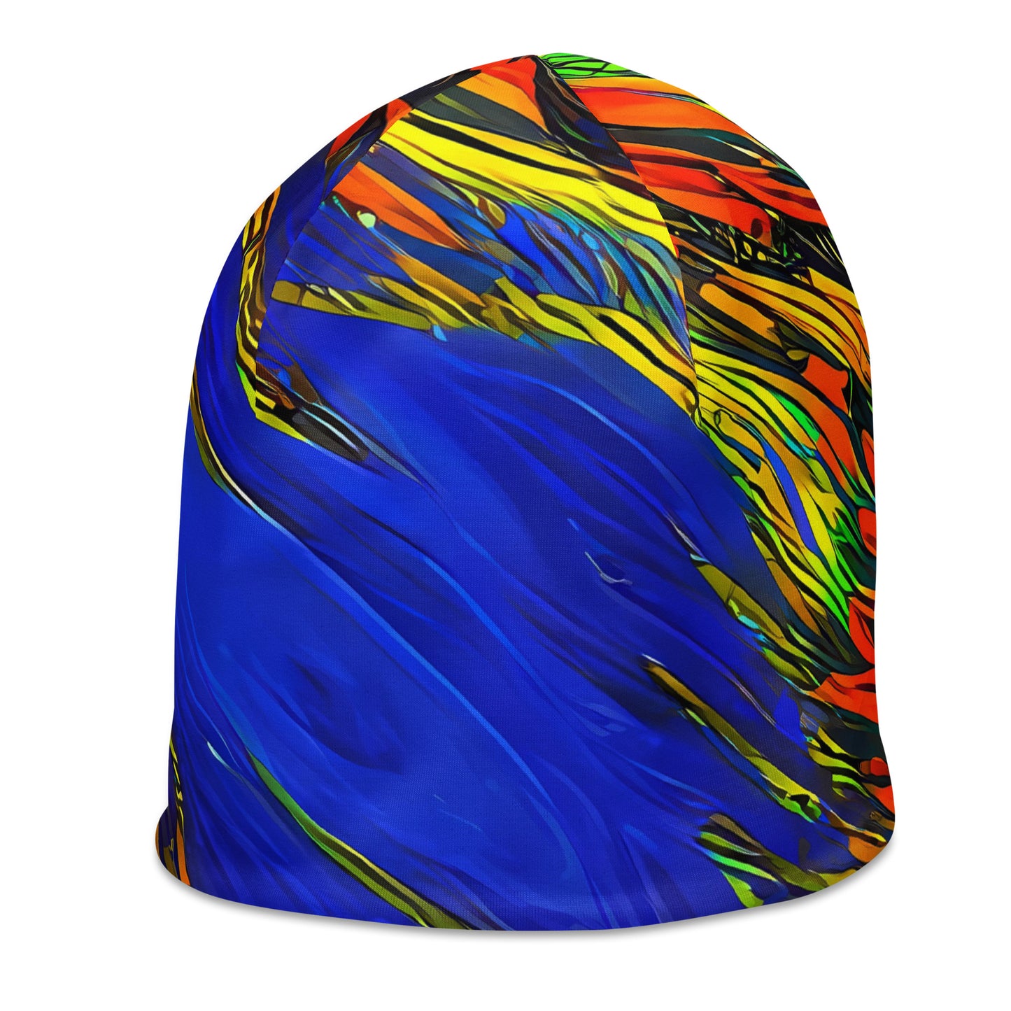 Beanie - Hodgkin's Blaze