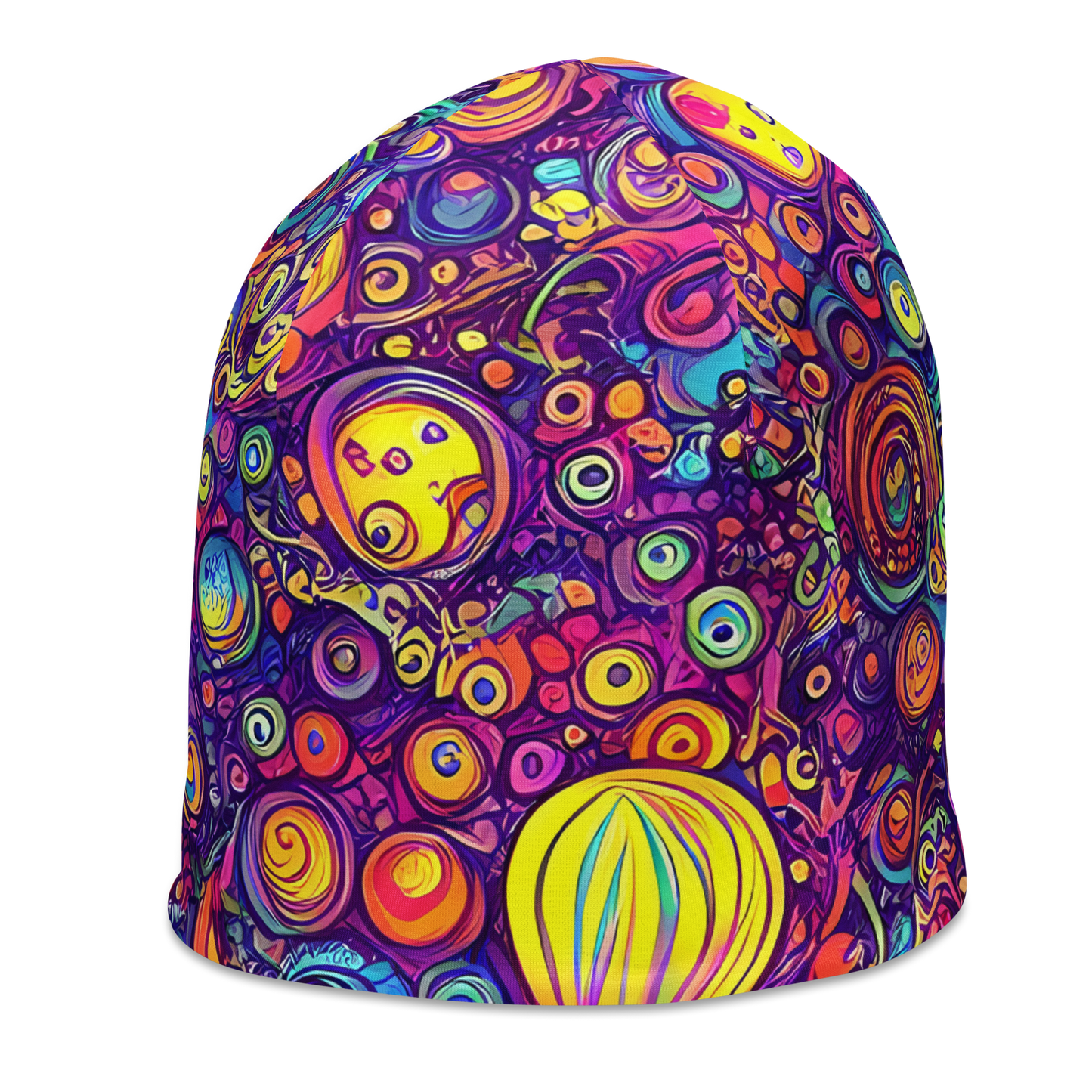 Beanie - Festival of Whimsy