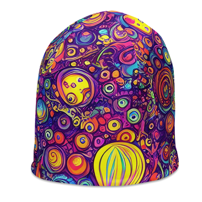 Beanie - Festival of Whimsy