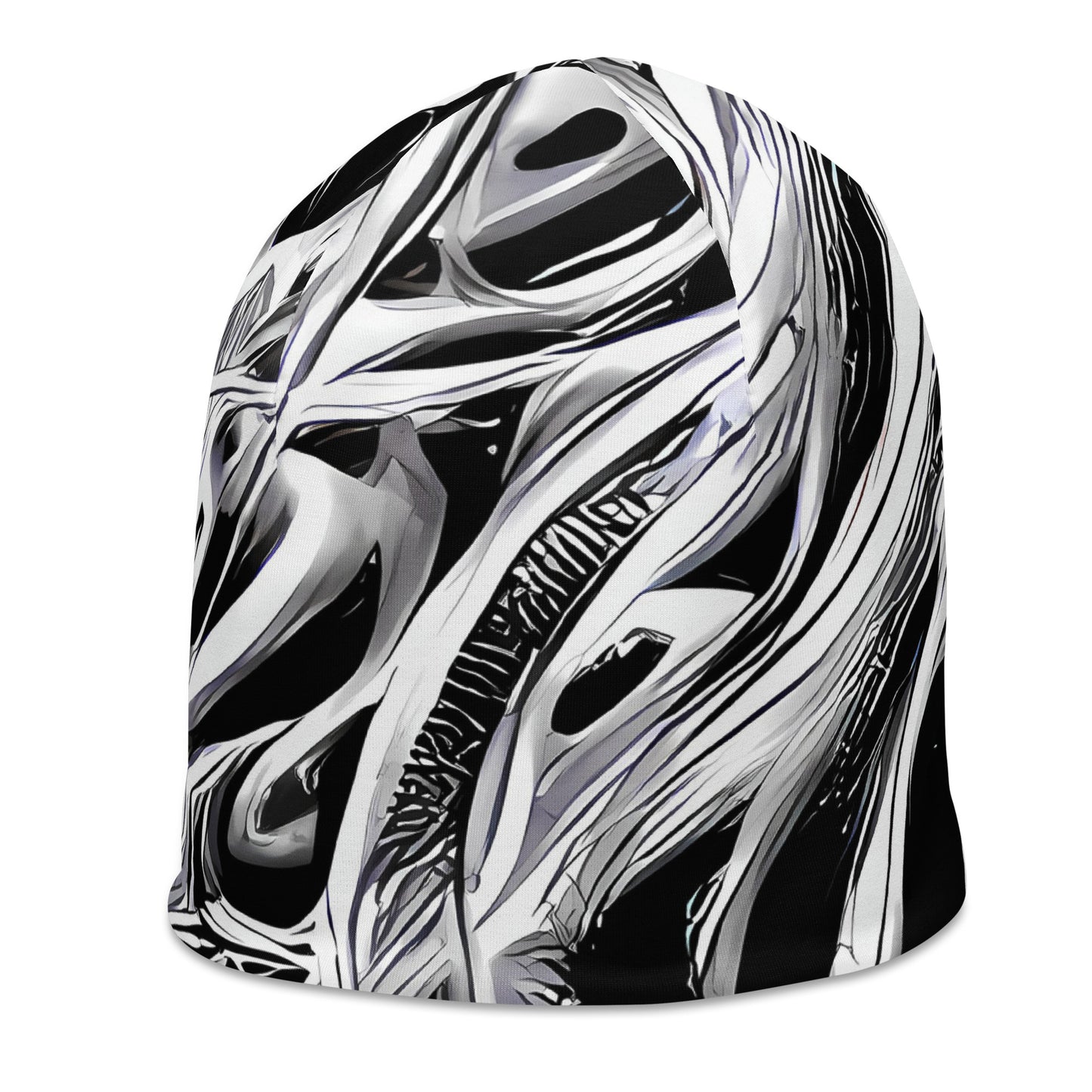 Beanie - Silver Shadows