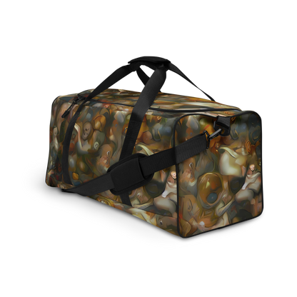 Duffle Bag - Cryptic Canvas