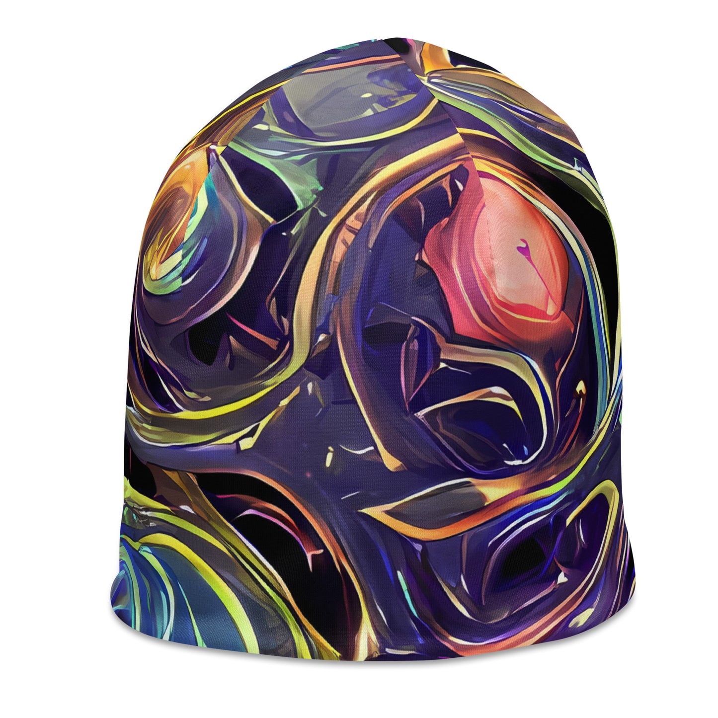 Beanie - Lebacq Swirl