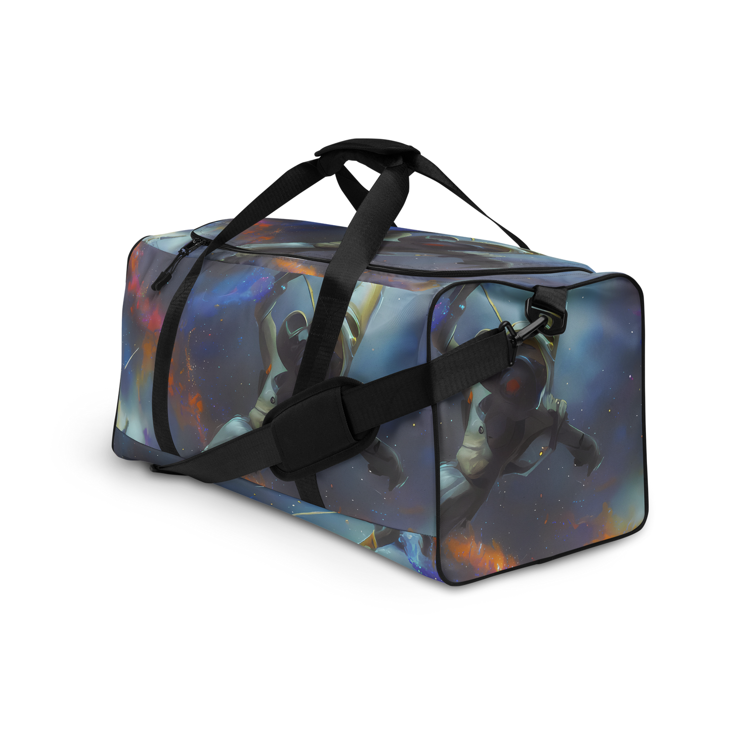 Duffle Bag - Gravity's Palette