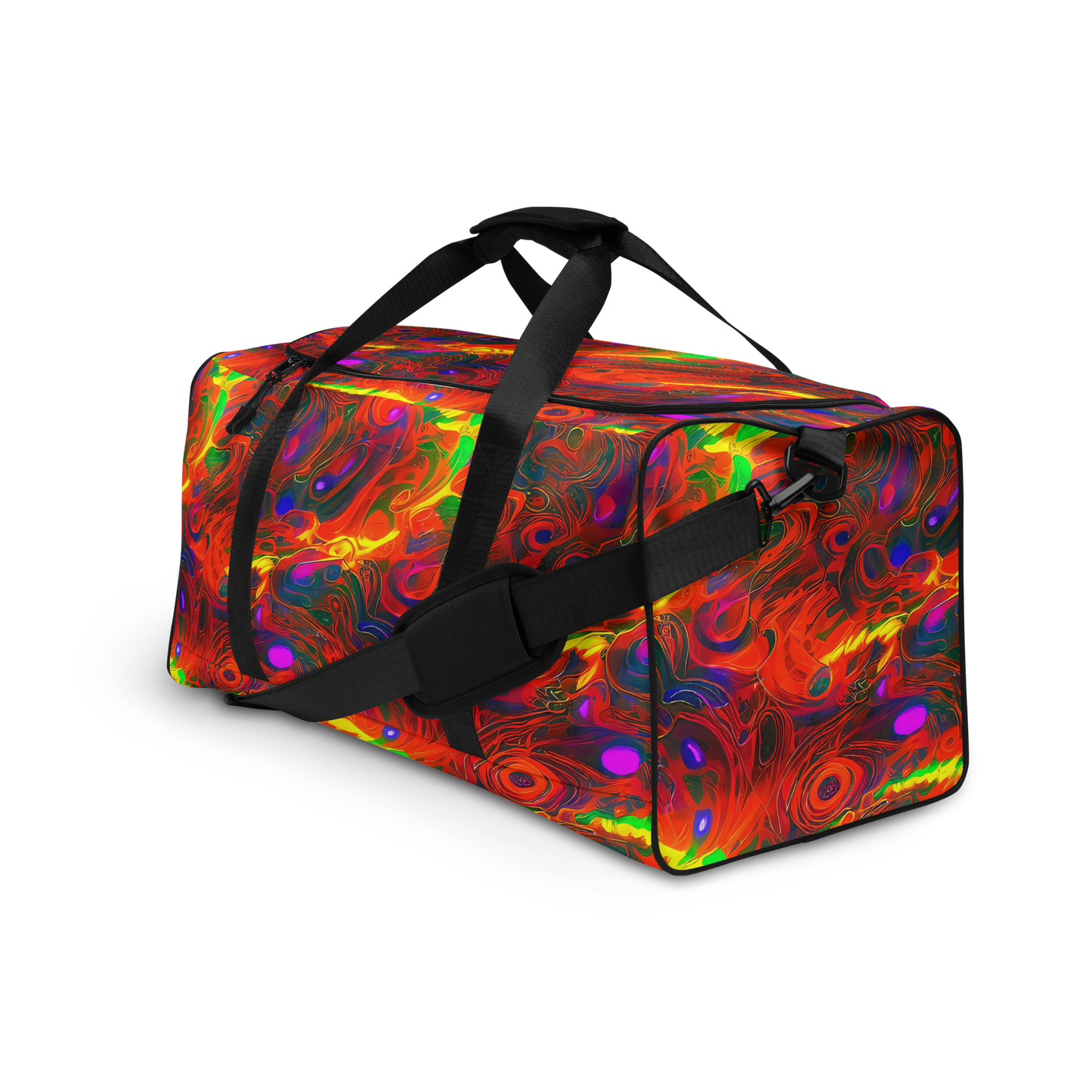 Duffle Bag - Blampied Blaze