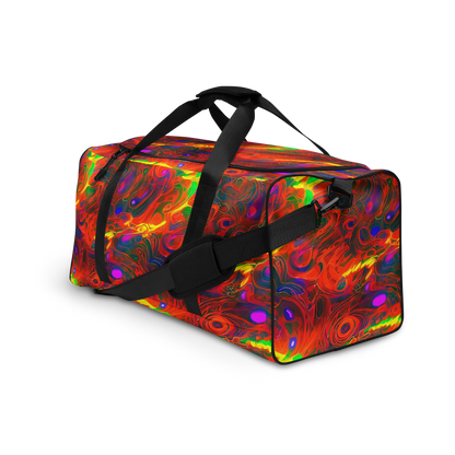 Duffle Bag - Blampied Blaze