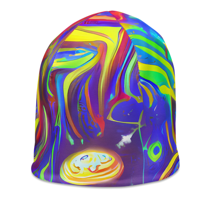 Beanie - Daliesque Drift