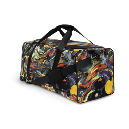 Duffle Bag - Twilight Chaos
