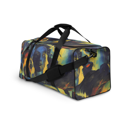 Duffle Bag - Vivid Visage