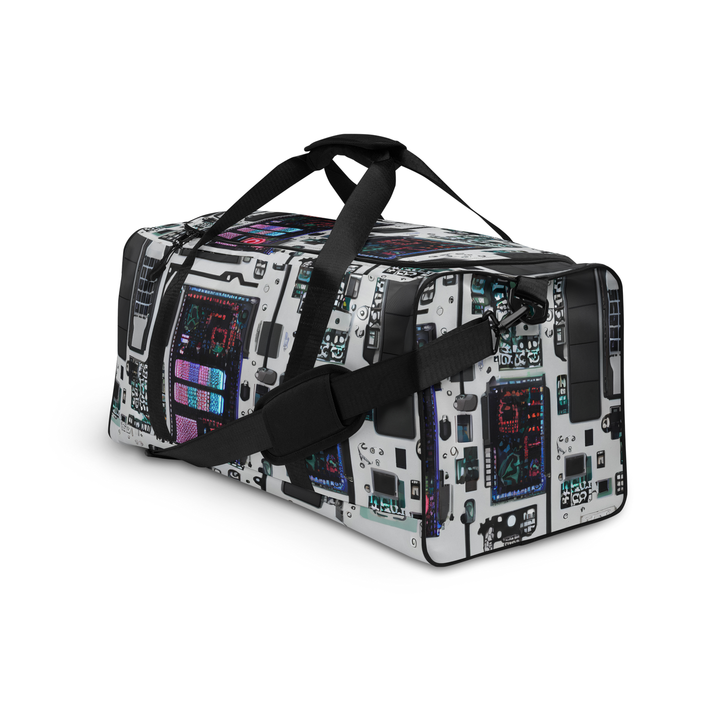 Duffle Bag - Wired Wonders