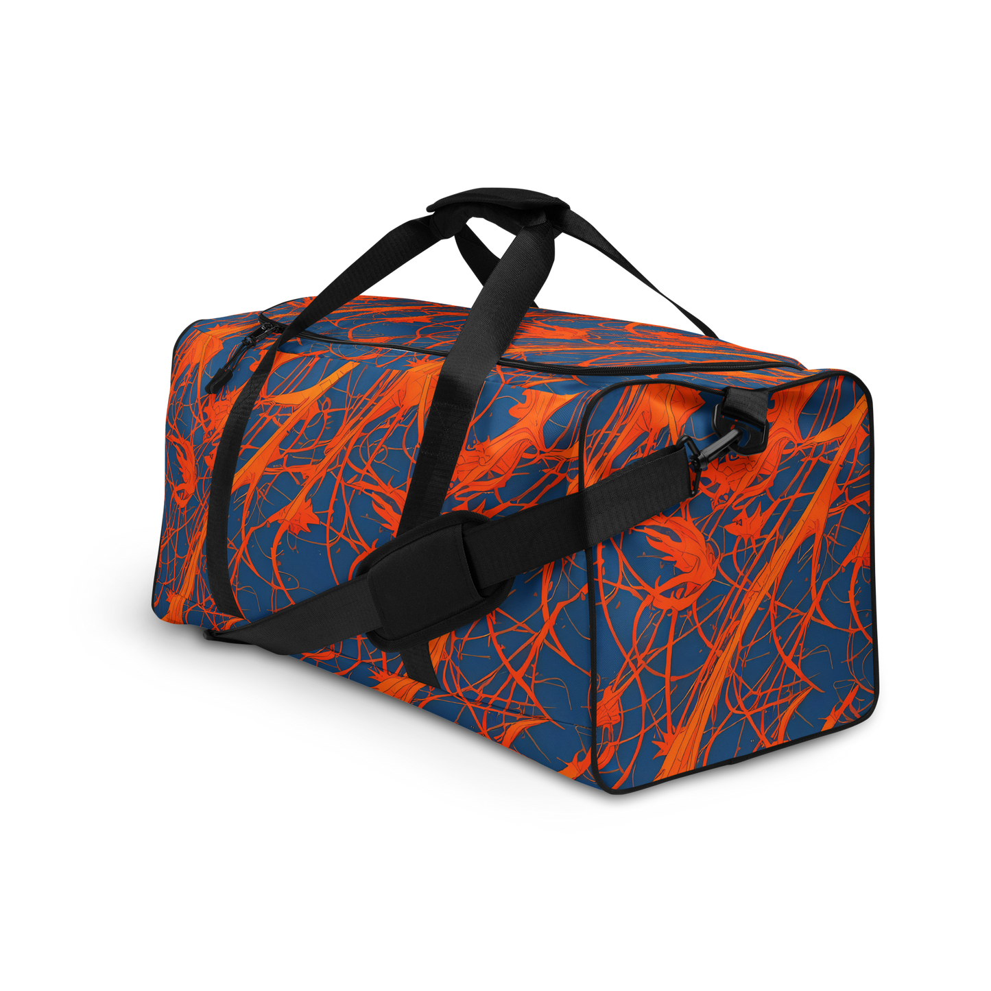 Duffle Bag - Nautical Ember