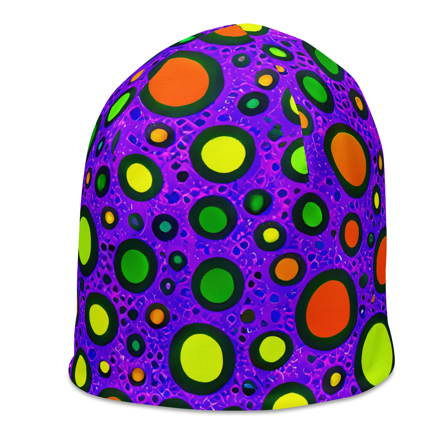 Beanie - Luminous Bubbles