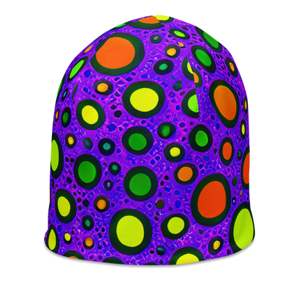 Beanie - Luminous Bubbles