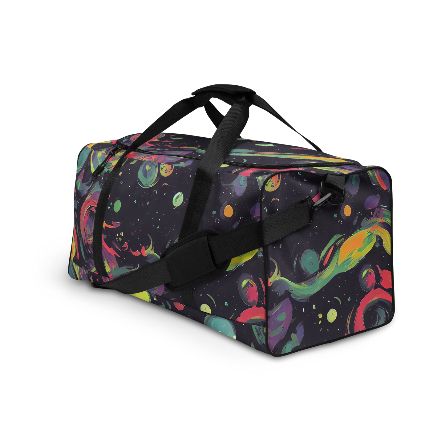 Duffle Bag - Psychedelic Drift