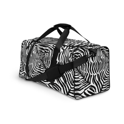 Duffle Bag - Shadowed Illusions