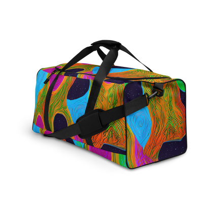 Duffle Bag - Galactic Harmony