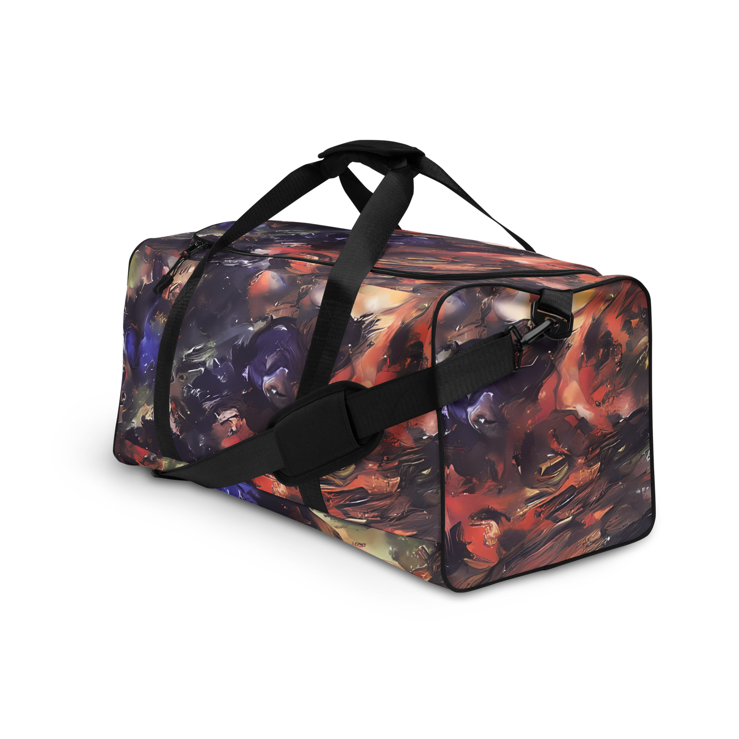 Duffle Bag - Twisted Terra