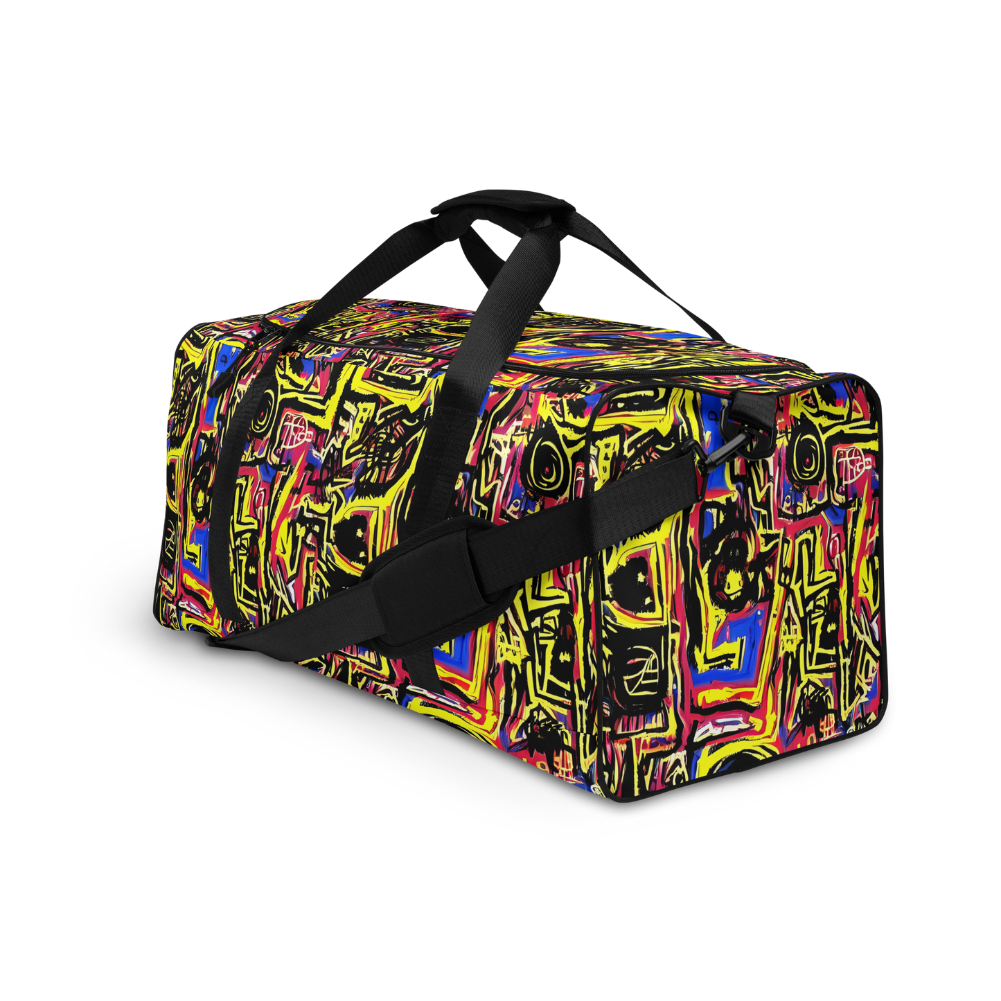 Duffle Bag - Beyond the Canvas