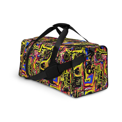 Duffle Bag - Beyond the Canvas