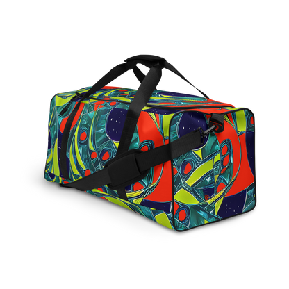 Duffle Bag - Harmonic Mirage