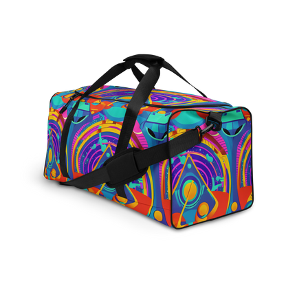 Duffle Bag - Blast of Color