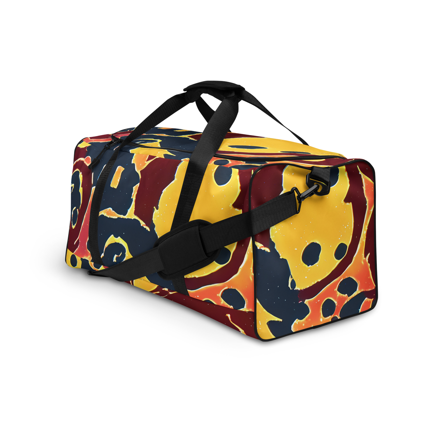 Duffle Bag - Sunset Silhouette