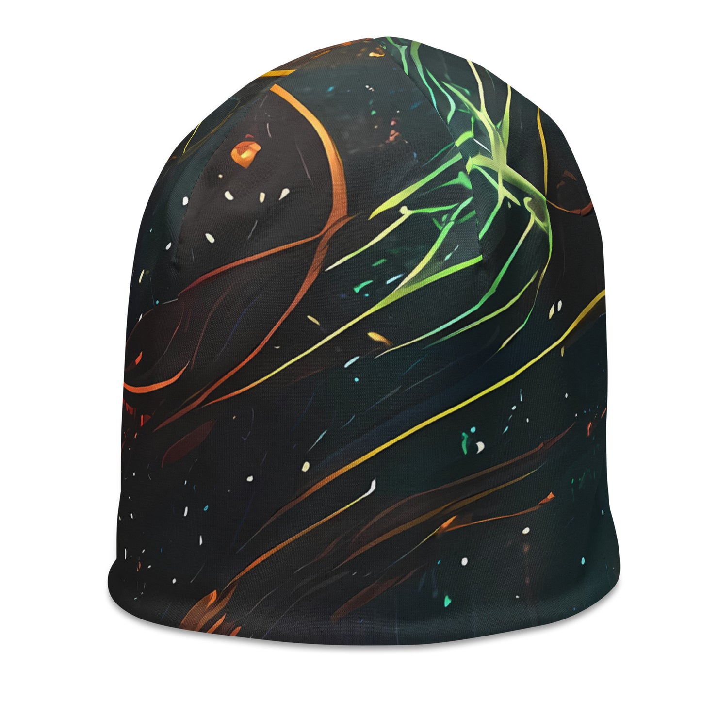 Beanie - Templesmith Twirl