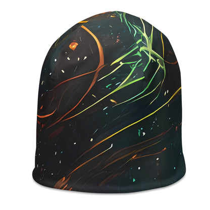 Beanie - Templesmith Twirl