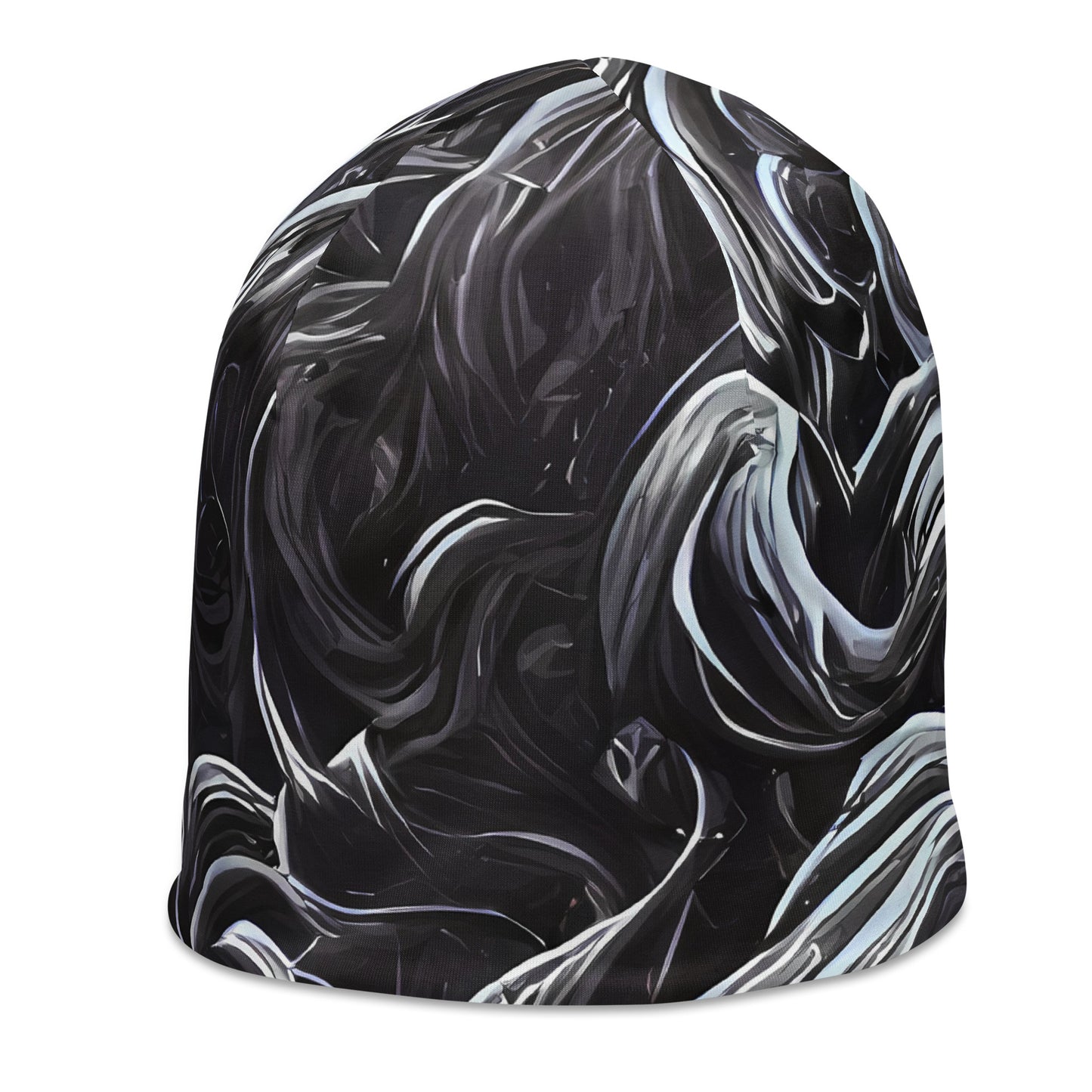 Beanie - Savrasov Swirls