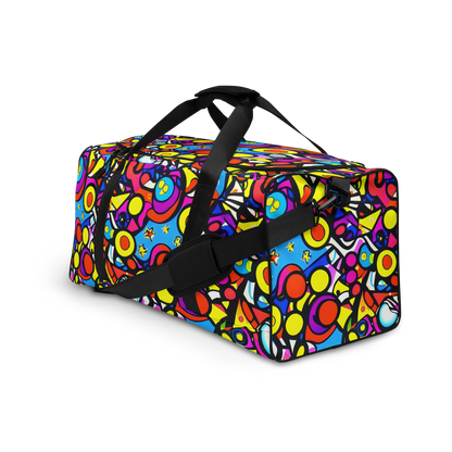 Duffle Bag - Eclectic Fantasy