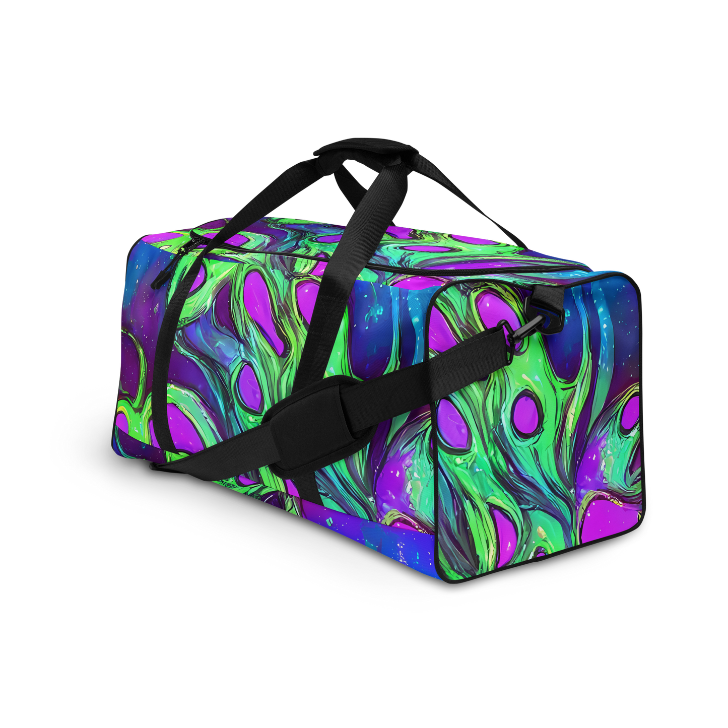 Duffle Bag - Funky Mutation