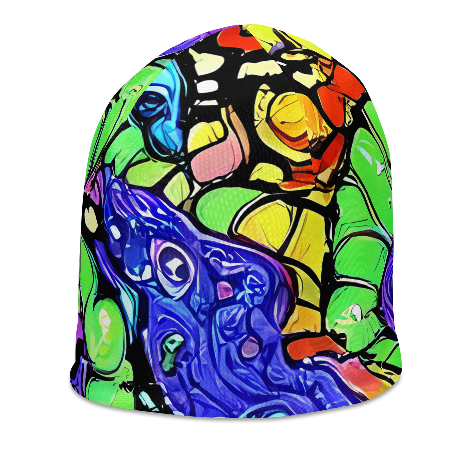 Beanie - Frostwork Fantasy