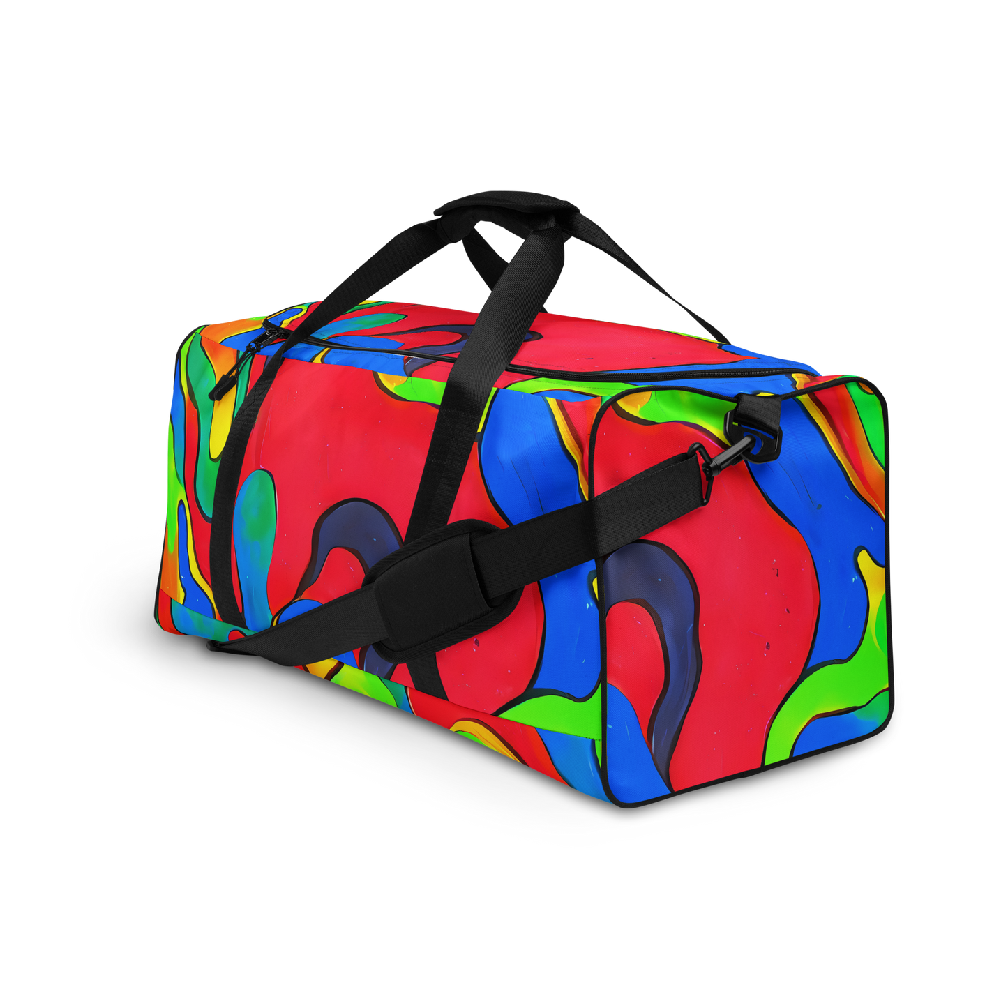 Duffle Bag - Splash of Joy