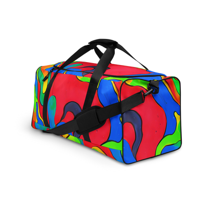 Duffle Bag - Splash of Joy