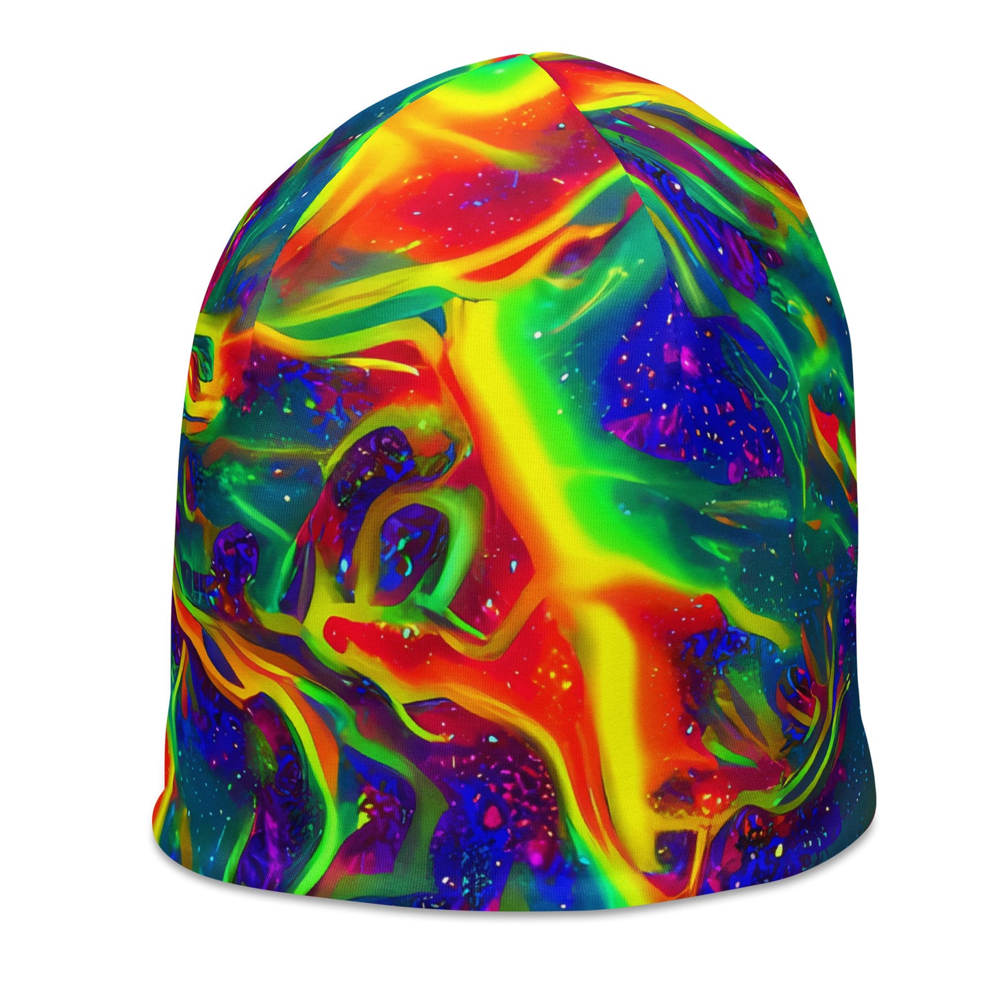 Beanie - Nebula Symphony