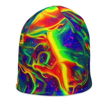 Beanie - Nebula Symphony