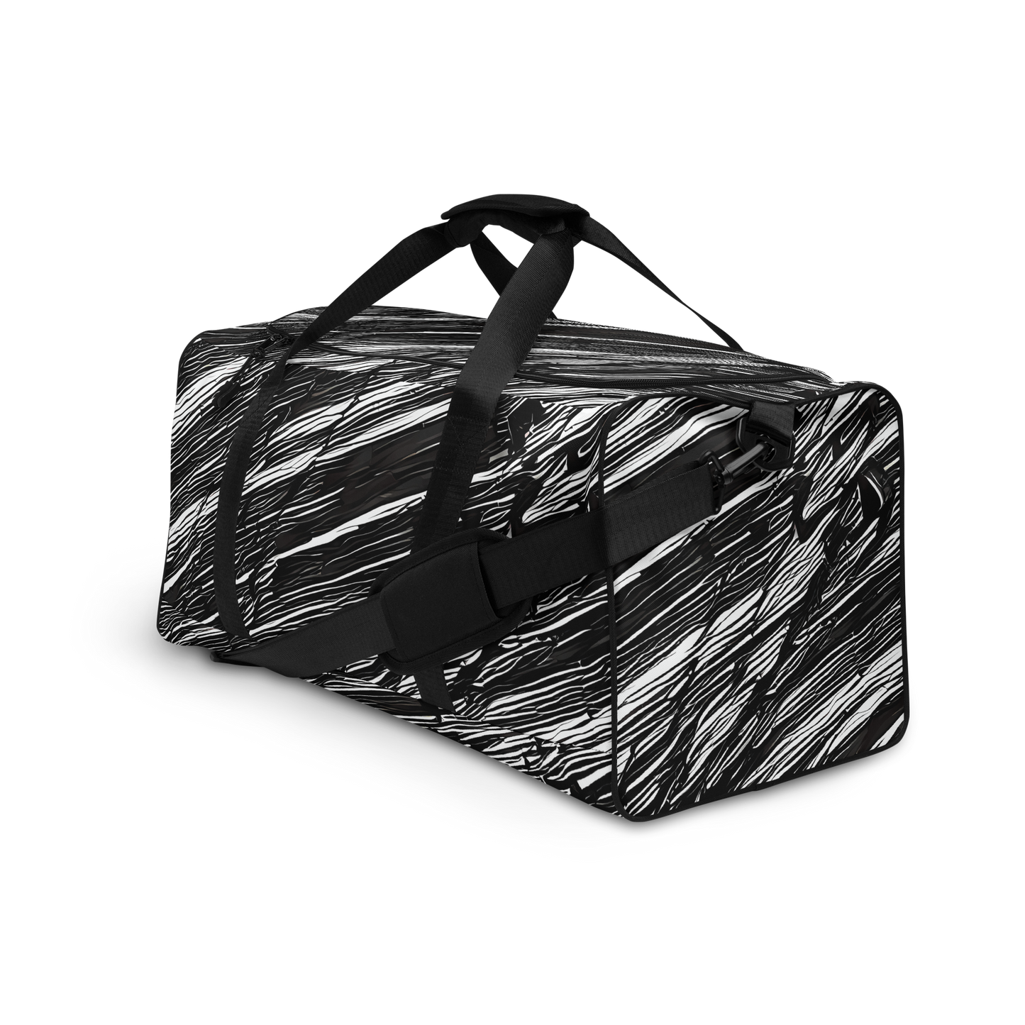 Duffle Bag - Ward's Whirlwind