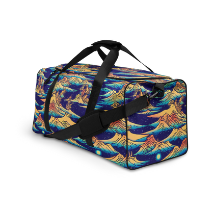 Duffle Bag - Mystical Mountain Mirage