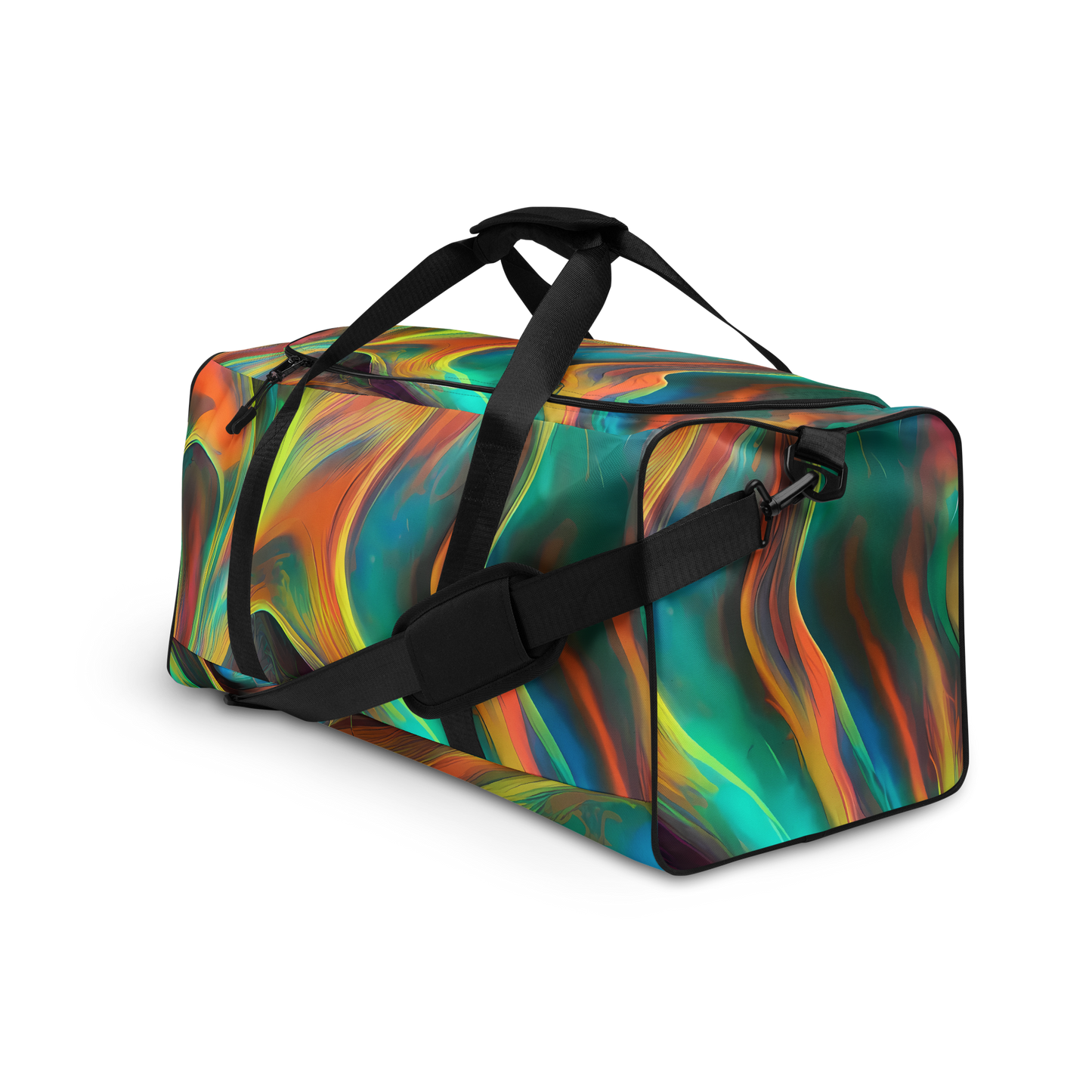 Duffle Bag - Dreamweaver Fusion