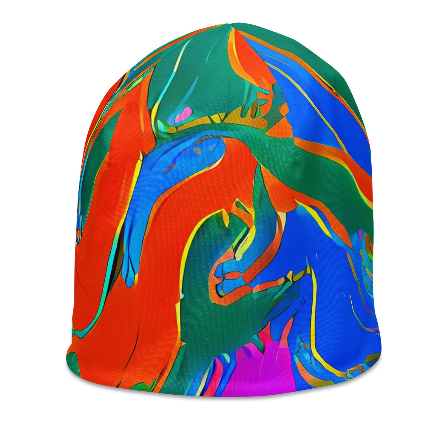 Beanie - Childish Strokes