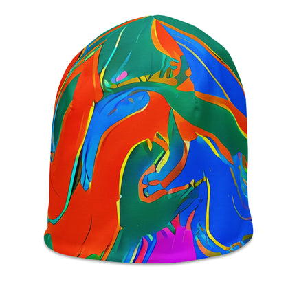 Beanie - Childish Strokes