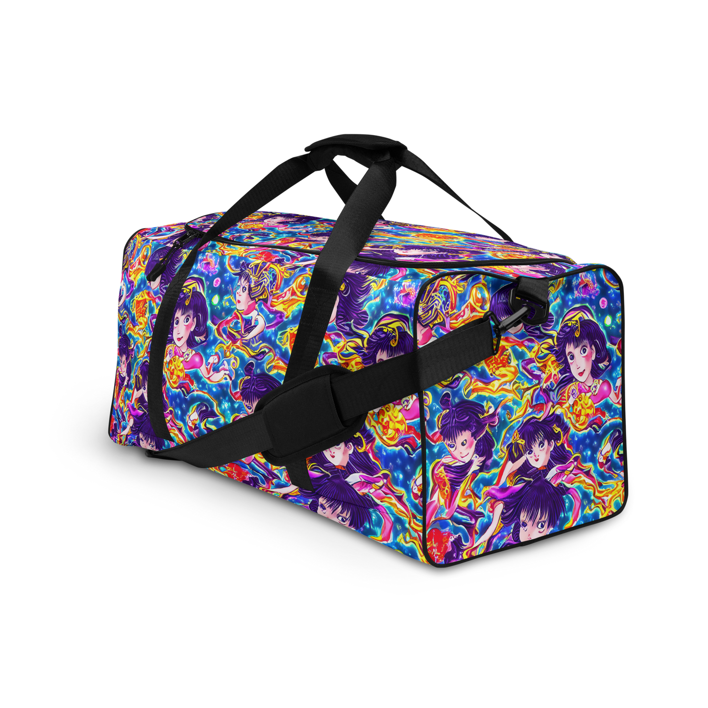 Duffle Bag - Aquatic Whim