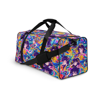 Duffle Bag - Aquatic Whim